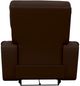 La-Z-Boy® Maddox Chestnut Power Wall Recliner with Headrest and Lumbar-4