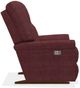 La-Z-Boy® Easton PowerReclineXR® Reclina-Rocker® Cherry Recliner-2