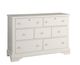 LM Co Home by Vaughan-Bassett Scotsman Cream Dresser-0