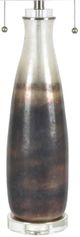 Crestview Collection Copeland Hand Finished Twin Pulls Table Lamp-1