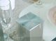Furniture of America® Richfield 7-Piece Chrome/White Dining Table Set-2