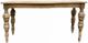 Million Dollar Rustic Carolina Brown Sofa Table-0