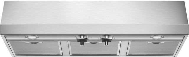 Smeg 36” Stainless Steel Under Cabinet Range Hood-0