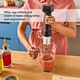 KitchenAid® Go™ Black Matte Cordless Hand Blender with Accessories - Battery Sold Separately-3