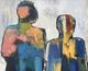 Stylecraft Beautiful People Multi-Colored Wall Art-1