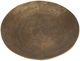 Uttermost® Stratum 2-Piece Antique Brass Round Bowls Set-4