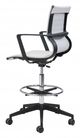 Zuo Modern Stacy Drafter White Office Chair-4