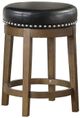 Mazin Furniture Westby Brown Stool-0