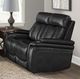 Parker House® Royce Midnight Power Reclining Loveseat-2
