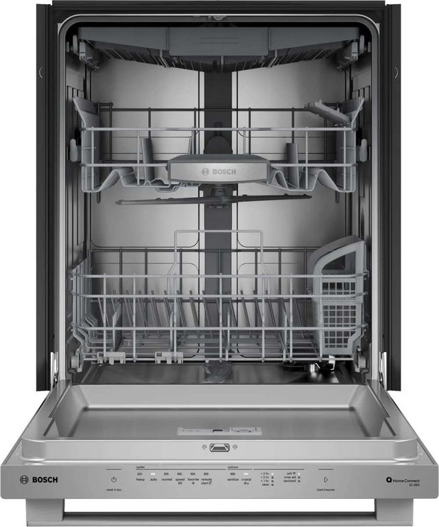 Bosch 800 Series Dishwasher Bosch 800 Series Dishwasher