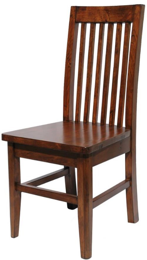 LH Home Irish Coast Slat Dining Chair-0