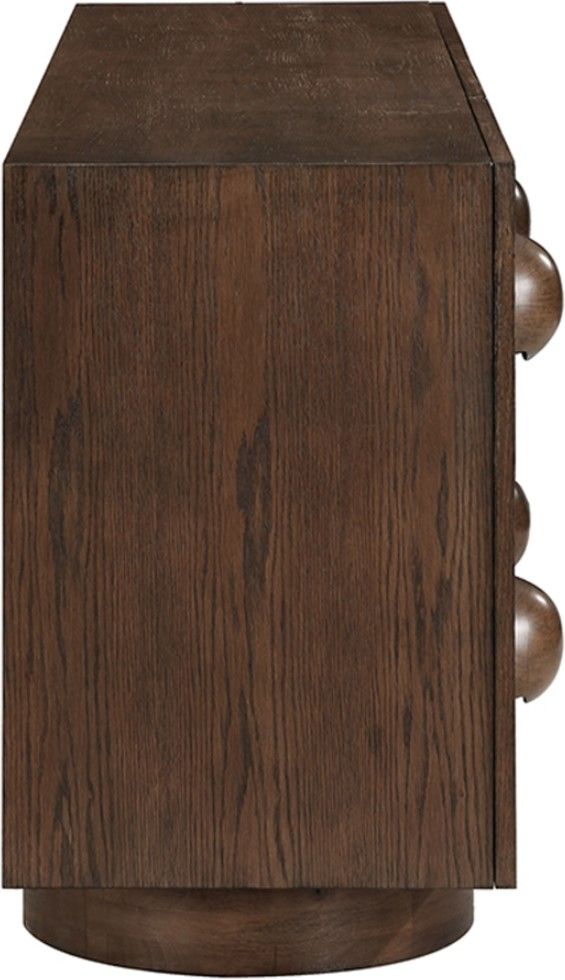 Meridian Furniture Bubble Brown Sideboard-2