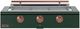 Caliber™ Rockwell Social 3-Burner Emerald Built-In Natural Gas Grill with Copper Hardware-0