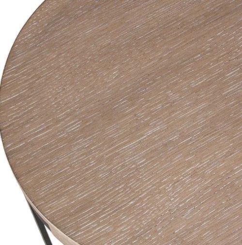 Uttermost® Palisade Natural Side Table-4