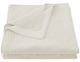 HiEnd Accents Stonewashed 3-Piece Vintage White King Bedding Bundle-2