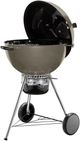 Weber® Master-Touch® 24" Smoke Portable Charcoal Grill-1