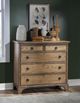 Legacy Classic Vintage Market Barnwood Oak Chest-1