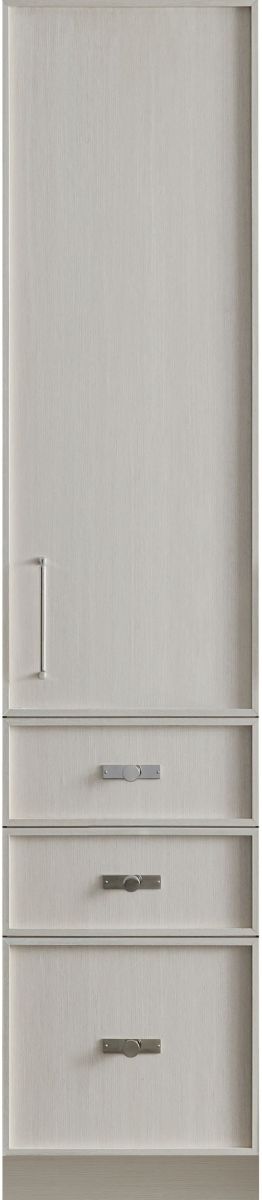 Monogram® 24" 12.5 Cu. Ft. Panel Ready Column Freezer-1