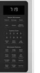 GE® 1.9 Cu. Ft. Stainless Steel Over The Range Microwave-1