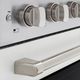 ZLINE Autograph Edition Paramount 30" Stainless Steel Pro Style Induction Range with White Matte Door-4