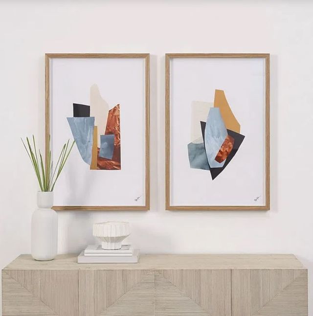 Renwil® Odin 2-Piece Wall Art Set-4