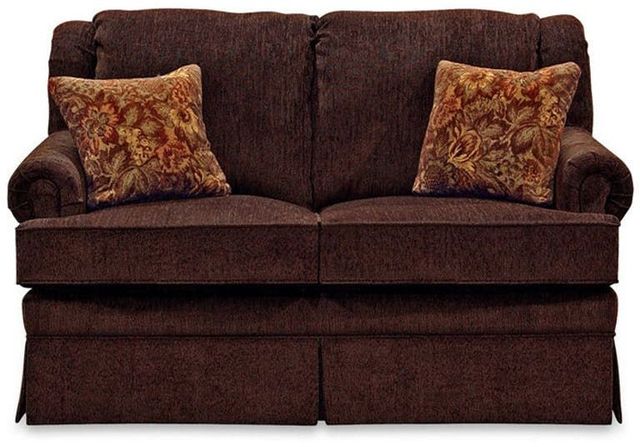 England Furniture Customizable Rochelle Loveseat Glider-1