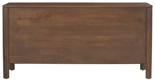 Moe's Home Collection Wiley Vintage Brown 3-Drawer Sideboard-3
