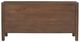 Moe's Home Collection Wiley Vintage Brown 3-Drawer Sideboard-3