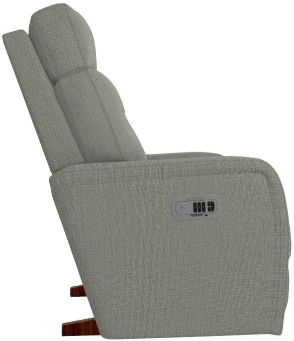 La-Z-Boy® Baron Norizon Power Wall Recliner with Headrest and Lumbar-3