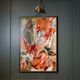 Uttermost® Garden City Framed Abstract Art-2