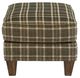 Flexsteel® Libby Java Ottoman-1