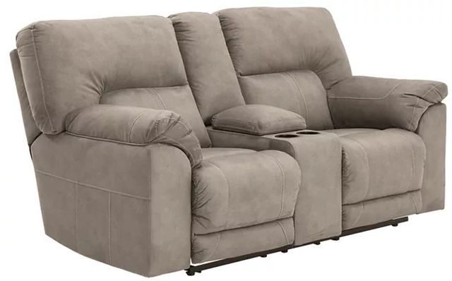 Benchcraft® Cavalcade 2-Piece Slate Living Room Reclining Seating Set-2