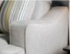 Furniture of America® Wilkie Light Gray Loveseat-2