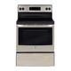 GE® 30" Stainless Steel Freestanding Electric Range-1
