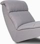 Jaymar Madonna Trespass Gray Gr. A 50 000 Double Rubs Lounge Chair-3