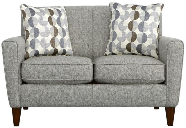 Flexsteel® Customizable Digby Loveseat-1
