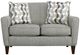 Flexsteel® Customizable Digby Loveseat-1