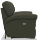 La-Z-Boy® Reese Charcoal Power Reclining Loveseat-2