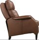 Hooker® Furniture Wrenn Ankur Saddle Power Recliner with Power Headrest-3