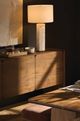 Rowe® Nova Light Brown Credenza-2