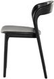 Four Hands Amare Sonoma Black Dining Chair-3