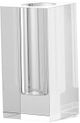 A & B Home Clear Vase-1