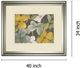 Classy Living Lanie Loreth Garden Party In Gray 2 Wall Art-2