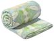 Laura Park Designs Fleece Flannel 50"x60" Elephant Falls Blanket-1