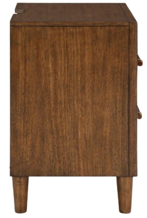 Signature Design by Ashley® Lyncott Brown Nightstand-3