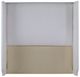 Century® Customizable Details Wing Beds California King Upholstered Headboard-0