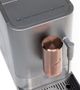 Café™ AFFETTO Steel Silver Automatic Espresso Machine and Frother-4