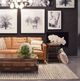 YHD B&W Interpretations I Wall Art-1