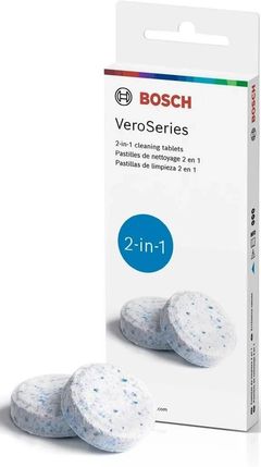 Bosch® Vero Series Coffee Maker Cleaning Tablets