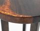 International Furniture Direct Raramuri Brown Chairside Table-5